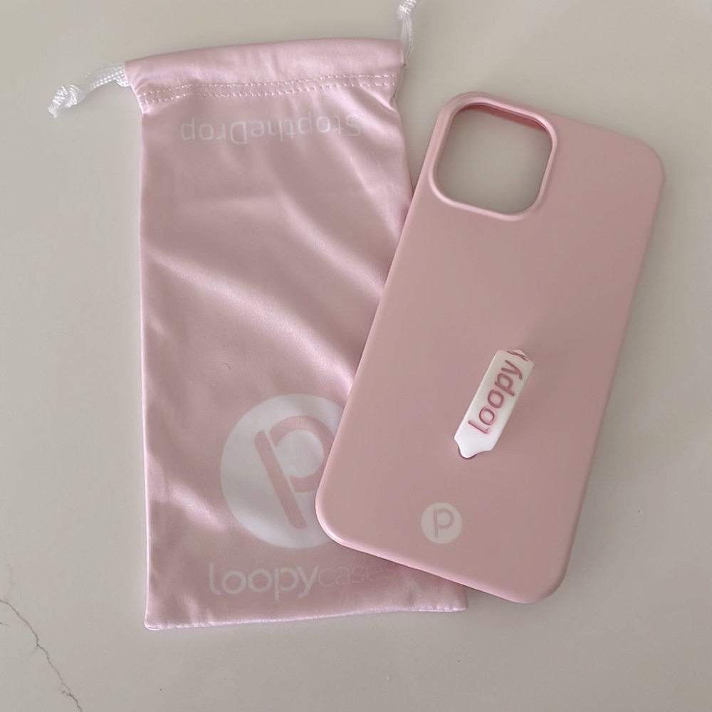 Loopy Cases iPhone 12 Pro Max Case